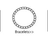 Titanium Steel and Ceramic Ring with Cubic Zirconia in US Sizes 6 to 9 - Image 29