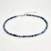 Bohemian Colorful Stone 4mm Round Beads Necklaces Women Summer Friendship Neck Jewelry Vacation Chokers - Image 10