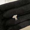 1PCS Cute Pink Zircon 316L Stainless Steel Ear Bone Nail Y2K Punk Small Earring for Women Cochlea Jewelry Party Gift - Image 23