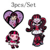 3-10pcs/Set Classic Cartoon Characters Enamel Pin Brooch for Woman Metal Pin Badge Shirt Brooches for Men Woman Jewelry Gifts - Image 8
