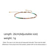 Bracelet Brazalete Jewelry Vintage Jewellery Women Dainty Miyuki Bracelets De - Image 2