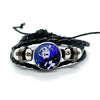 Ado Kyogen X Uta I Love Ado Glass Bracelets Art Multilayer Braided Bracelets Bangles Handmade Jewelry Gifts - Image 18