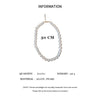 Imitaition Pearl Necklace for Women Simple Collarbone Chain White Choker Necklaces Wedding Jewelry - Image 20