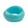 Vintage Resin Cuff Charms Bracelet Bangles for Women Jewelry Acrylic Wide Irregular Geometric Party Bangle For Girls - Image 15