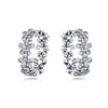 U Shape Hoop Earrings in Many Styles - Image 39