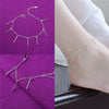 Charm Anklet Chain with Adjustable Length - Image 21