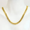 5 pieces Solo link chain necklace plated with lobsters 5cm extention chain necklace jewelry accessories 80128 - Image 10