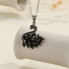 A Swan Necklace Pendant Made Of Copper And Inlaid With Zircon Series, A Sweet And Romantic Holiday Gift For Women - Image 2