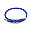 Men Women Multicolor Bracelet Stainless Steel Wire Rope Bangle Adjustable Jewelry Gift for Couple - Image 9