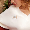 Cute Enamel Zodiac Goat Brooches for Women Unisex Animal Pins Casual Party Year Jewelry Accessories Gifts - Image 3