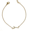 Delicate Letter Bracelet For Women Initials Bracelets Gold Plated Stainless Steel Chain Jewelry Birthday Anniversary Gifts - Image 12