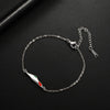 Palestine Map Charm Women Bracelets Stainless Steel Adjustable Double Layer Men Geography Bracelet jewelry - Image 9