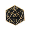 Rpg Game Dungeon DnD Dragon Dice Anime Enamel Pin Lapel Badges Manga Brooches for Women Jewelry Accessories Gifts - Image 21
