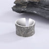 Silver Angel Wing Feather Stackable Open Rings For Women Beautiful Jewelry Accessories Prevent Allergy - Image 27