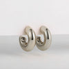 C Shaped Acrylic Ear Cuff for Women Simple Gold Silver Color No Pierced Round Clip Earrings Punk Female Jewelry Gift - Image 7