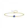 Gold Color Zircon Evil Blue Eye Bracelet Bangle Lucky Jewelry Women Gift Adjustable Handmade - Image 16