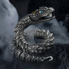 Traditional Tibetan Buddhism Dragon Bracelet Domineering Dragon Scales Bangle for Men Women Lucky Amulet Bracelet Jewelry Gift - Image 8