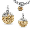 Silver The Twelve Zodiac Signs Cat Flower Earrings Pendant Necklace For Women's Jewelry Birthday Gift - Image 12