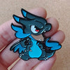 Kawaii Anime Enamel Pin Lapel Pins for Backpacks Bread Badges Medal Brooch for Clothes Jewelry Gifts for Friends - Image 19