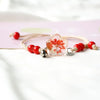 Dried Flower Star Crystal Bracelet Couple Gifts For Girlfriends Jewelry #82637 - Image 6