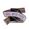 Rpg Game Dungeon DnD Dragon Dice Anime Enamel Pin Lapel Badges Manga Brooches for Women Jewelry Accessories Gifts - Image 11