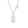 Stainless Steel Star Zodiac Sign 12 Constellation Choker Necklaces Crystal Enamel Pendant Aries Libra Leo Birthday Gift - Image 30