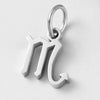 10PCS Stainless Steel Star Zodiac Sign 12 Constellation Pendant Accessories for Necklace Women Man Jewelry Gifts - Image 13