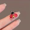 1PC Mini Zircon Animal Insect Lapel Pins For Women Unisex Crystal Butterfly Bee Brooches Banquet Jewelry Gifts - Image 11