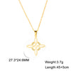 Skyrim Wicca Witchcraft Witch Knot Necklace Stainless Steel Choker Necklaces Vintage Amulet Supernatural Jewelry Gift for Women - Image 20