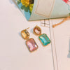 Earrings Beautiful Colorful Baroque Crystal Stone AB Style Dangle Woman Earrings Designers Christmas Jewelry - Image 4