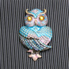 Skeds Women Crystal Brooches Large Size Animal Pin for Clothes Sweater Coat Elegant Lady Jewelry Accessories Good Gift - Image 29