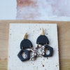 Classic Leopard Pattern Black Multi Shapes Dangle Earring Sets Polymer Clay Women's Accessory Gift For Summer - Image 4