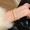 Lucky Gold Color Braided Red Rope Bracelets For Women Retro On Hand Accessories - Image 6