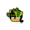 Cats in Plants Enamel Pins Metal Black Cat Potted Plant Badges Lapel Brooches Fun Animal Plant Jewelry Gift On Backpack For Kids - Image 2