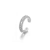 1 Pcs Multilayer Ear Cuff Women Clip Earrings No Piercing Party Punk Jewelry - Image 19
