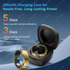 Smart Ring Blood Pressure Heart Rate Sleep Monitoring Smartring 5ATM Multi-sport Smartring Man Women - Image 6