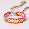 Rope Weave Bohemia Friendship Bracelet For Women Summer Beach Style Nibir Ethnic Jewelry - Image 25