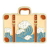 Travel Brooch Field Crossing Hiking Scenery Snow Scene Mountain Peak Alloy Clothing Accessories Backpack Brooch Badge Lapel Pins - Image 18