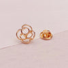 Rhinestone Letter D Brooches for Women Zircon Pearl Lapel Pins Gold Color Metal Party Clothes Suit Small Accessories Gift - Image 26