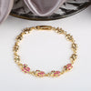 6 Colors Gold plated Zirconia Elephant Bracelet Animal Bangle Punk Style For Woman Jewelry Gift Daily Wear - Image 10