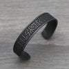 Punk Retro Nordic Viking Rune Bracelet for Men Women Stainless Steel Tree of Life Bracelet Amulet Jewelry Gift - Image 8