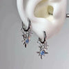 Retro Green Jade Ginkgo Leaf Style Pearl Drop Earring Chinese Ancient Style Hook Earrings For Women Gift - Image 13