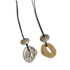Irregular Pendant Jewelry for Women Simple Rope Chain Long Necklace Adjustable Casual Versatile Accessories Gifts - Image 6