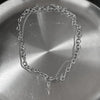Punk Stainless Steel Star Geometry Pendant Necklace for Men Hip Hop Elements Jewelry - Image 8