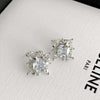 Shiny Zircon Star Ear Clip For Women Full Rhinestone C Shape No Piercing Geometric Ear Cuff Jewelry Gifts - Image 6