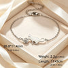 Cute Dachshund Dog Stainless Steel Bracelet for Women's Valentine's Day Commemorative Day Jewelry and Gift - Image 24