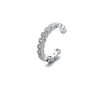 Simple Small Star Ear Clip Earrings For Women Girls Geometry Ear Cuff Party Silver Color Jewelry Gifts - Image 9