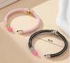 Pencil Hinged Bangle Bracelets for Women Girls, Dantiy Elegant Jewelry Gifts for Her - Image 6