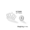 Stainless Steel Gold Color Women Brooch Crown Bee Butterfly Sun Snowflake Musical Note Badge Lapel Pin Accessories - Image 21