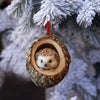 Christmas Acrylic Animal Ornaments Christmas Tree Pendant Seasonal Decor for Tree Hanging Xmas Navidad Party Supplies - Image 1